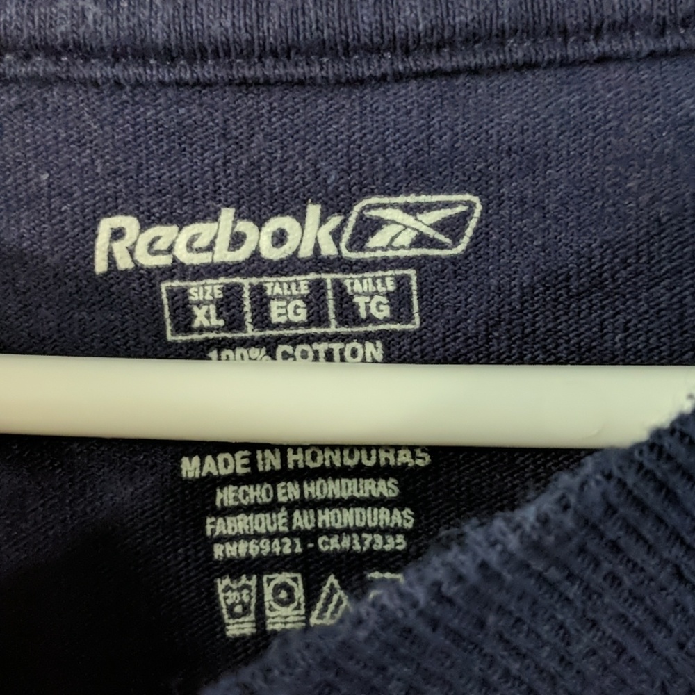 New England Patriots Reebok T-Shirt - Picture 4 of 4